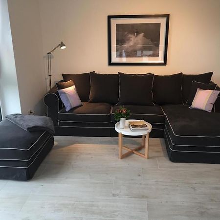 Ferienwohnung Kuestentraum 2 Lubeck Ngoại thất bức ảnh