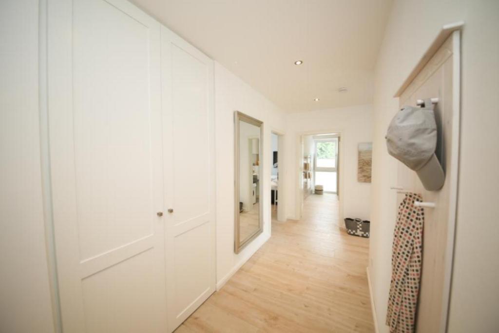Ferienwohnung Kuestentraum 2 Lubeck Ngoại thất bức ảnh