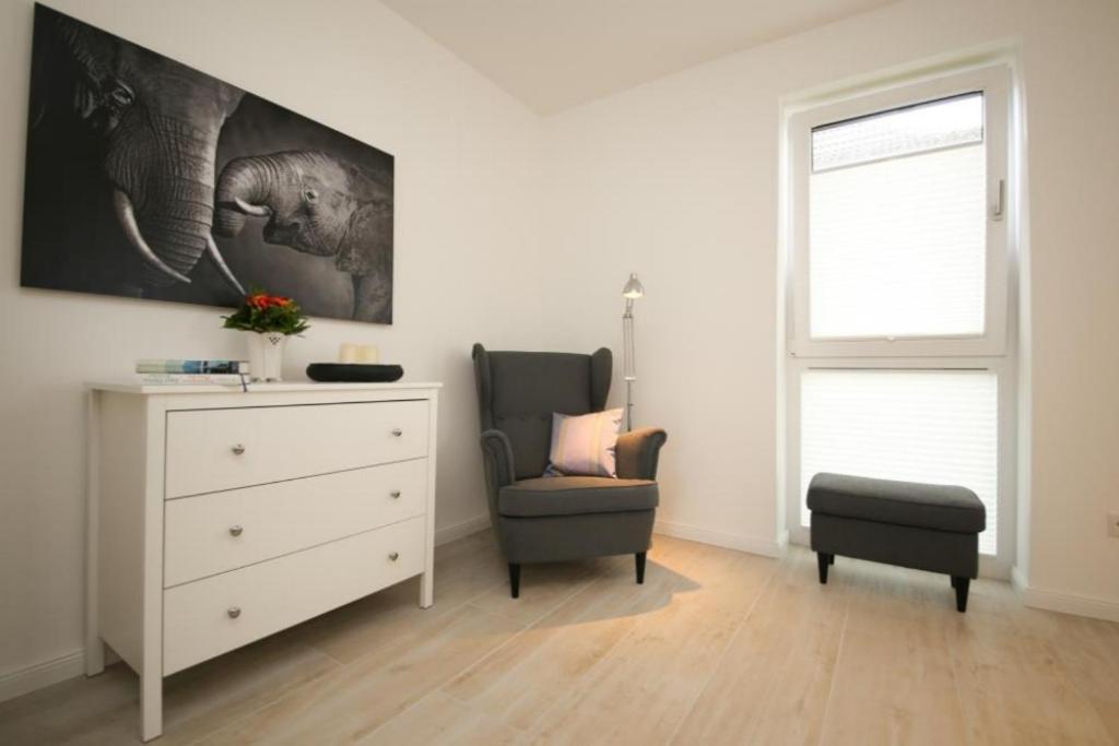 Ferienwohnung Kuestentraum 2 Lubeck Ngoại thất bức ảnh