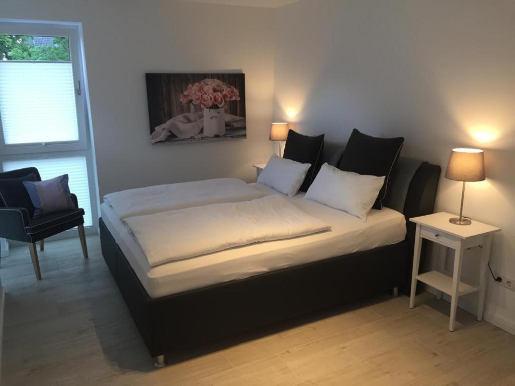 Ferienwohnung Kuestentraum 2 Lubeck Ngoại thất bức ảnh