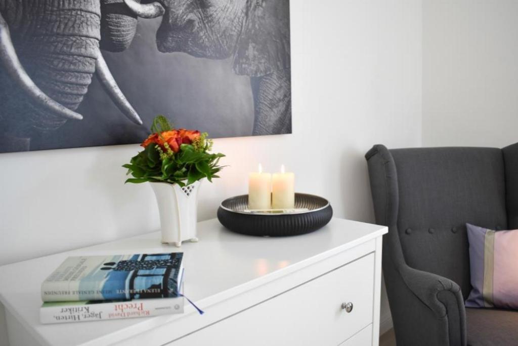 Ferienwohnung Kuestentraum 2 Lubeck Ngoại thất bức ảnh