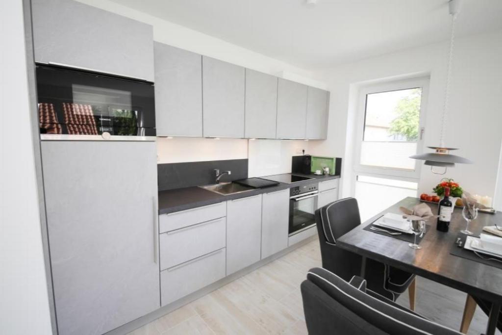 Ferienwohnung Kuestentraum 2 Lubeck Ngoại thất bức ảnh