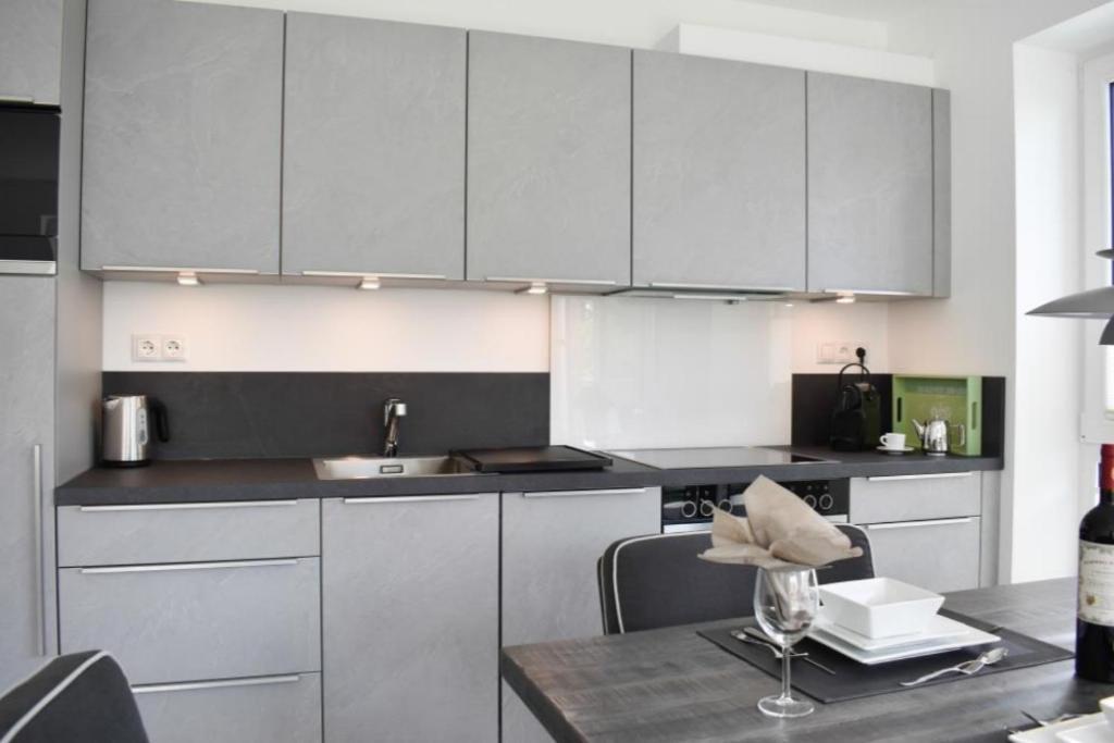 Ferienwohnung Kuestentraum 2 Lubeck Ngoại thất bức ảnh