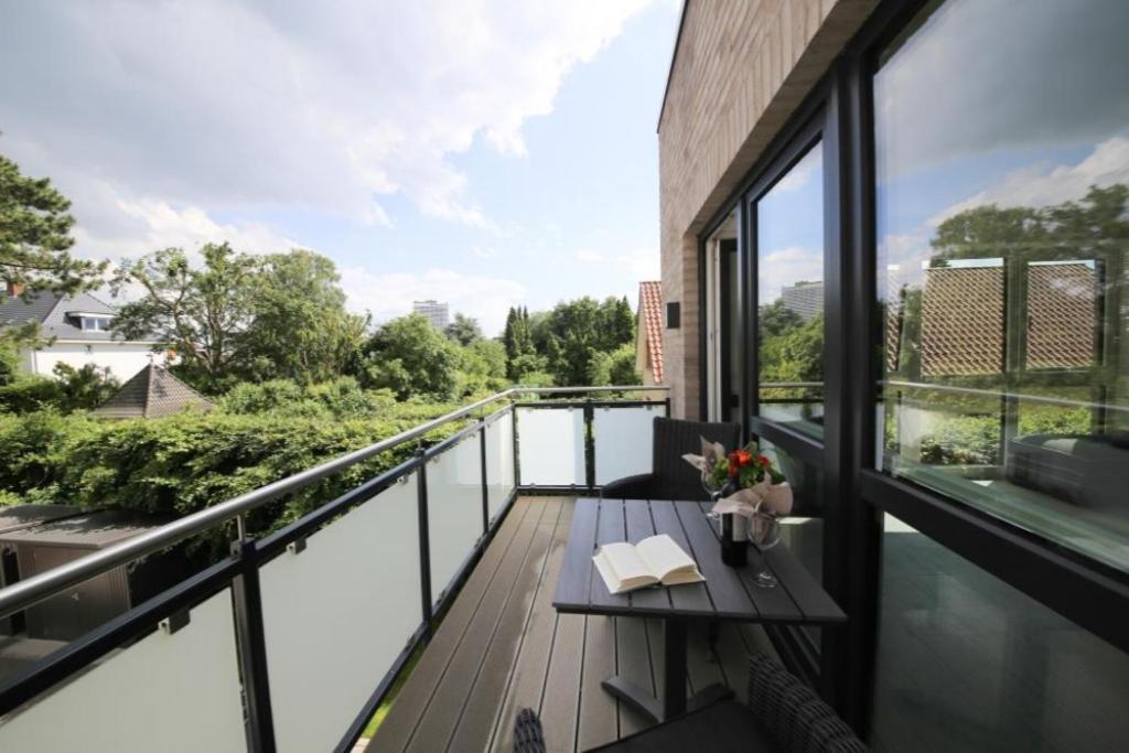 Ferienwohnung Kuestentraum 2 Lubeck Ngoại thất bức ảnh