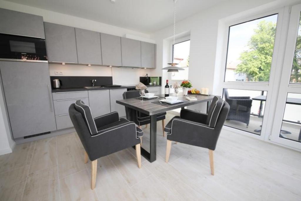 Ferienwohnung Kuestentraum 2 Lubeck Ngoại thất bức ảnh