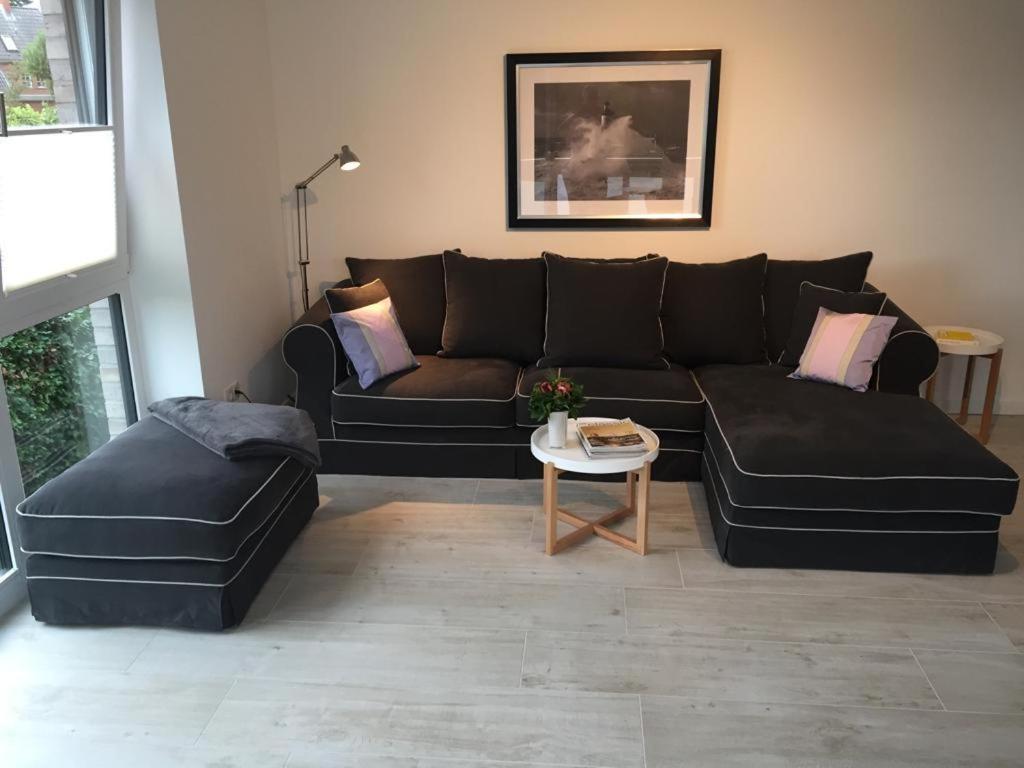 Ferienwohnung Kuestentraum 2 Lubeck Ngoại thất bức ảnh