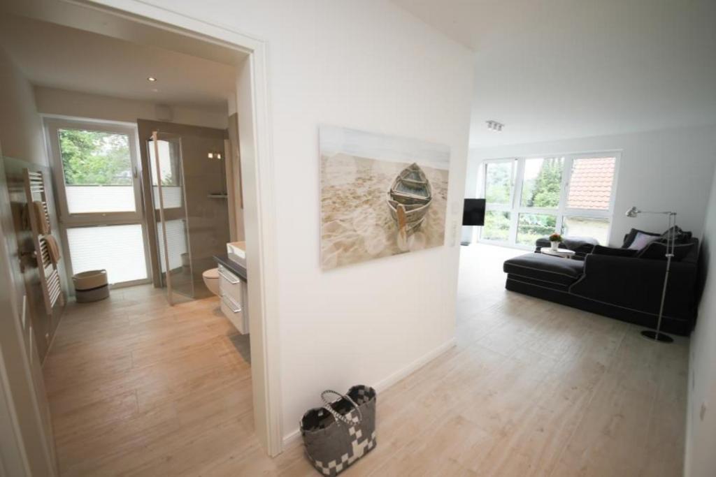 Ferienwohnung Kuestentraum 2 Lubeck Ngoại thất bức ảnh