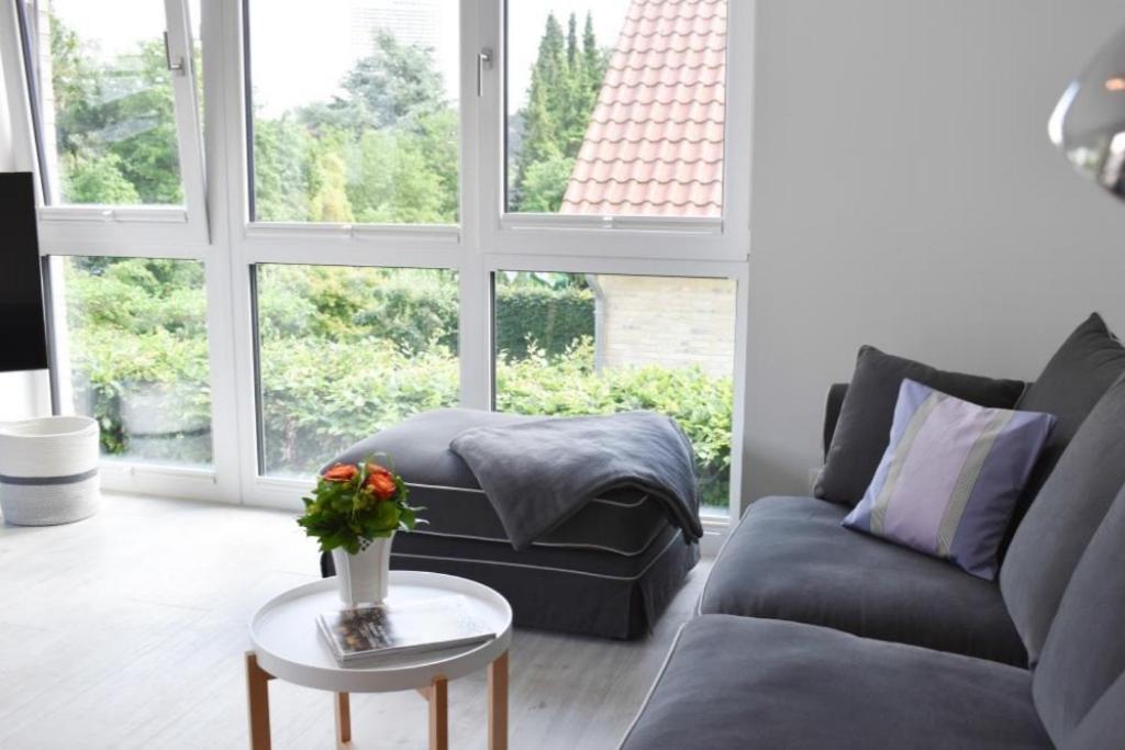 Ferienwohnung Kuestentraum 2 Lubeck Ngoại thất bức ảnh